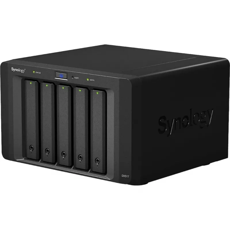 Išplėtimo blokas Synology DX517 5 lizdų