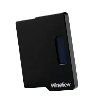GPU matavimo ir kabelių valdymo rinkinys Thermal Grizzly TG-WV-P38H1N Universal Aluminium