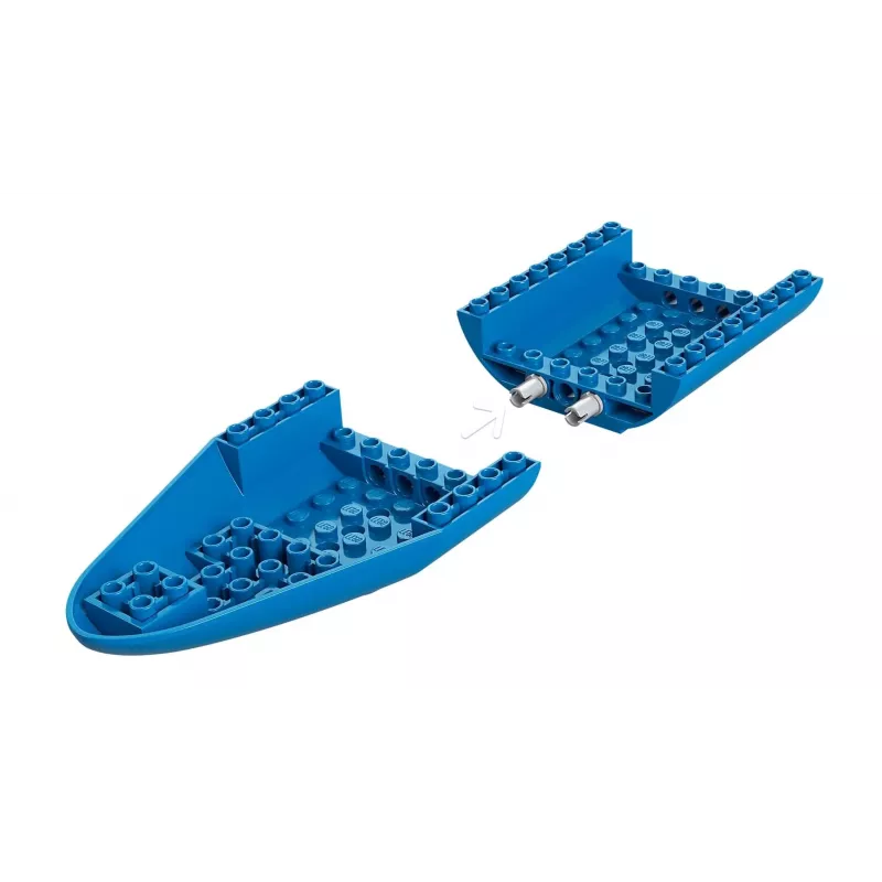 LEGO MARVEL 11208 Komanda Spidey piratų laivas
