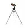 Celestron Nexstar 5SE katadioptrija 295x juoda, oranžinė