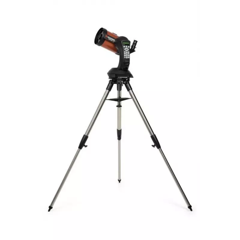 Celestron Nexstar 5SE katadioptrija 295x juoda, oranžinė