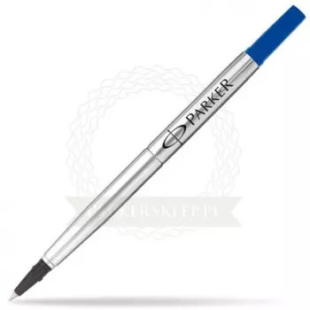 Parker 1950324 rašiklio šerdies įdėklas, mėlynas, M (0,5 mm)