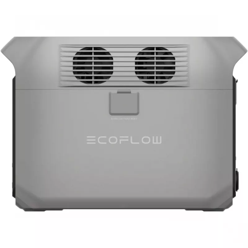 EcoFlow DELTA 3 1500 nešiojama elektrinė stotis LiFePO4 1800 W 16,5 kg