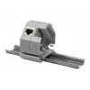 Logilink DIN Rail Adapter 1x RJ45 Keystone moduliui | MP0053