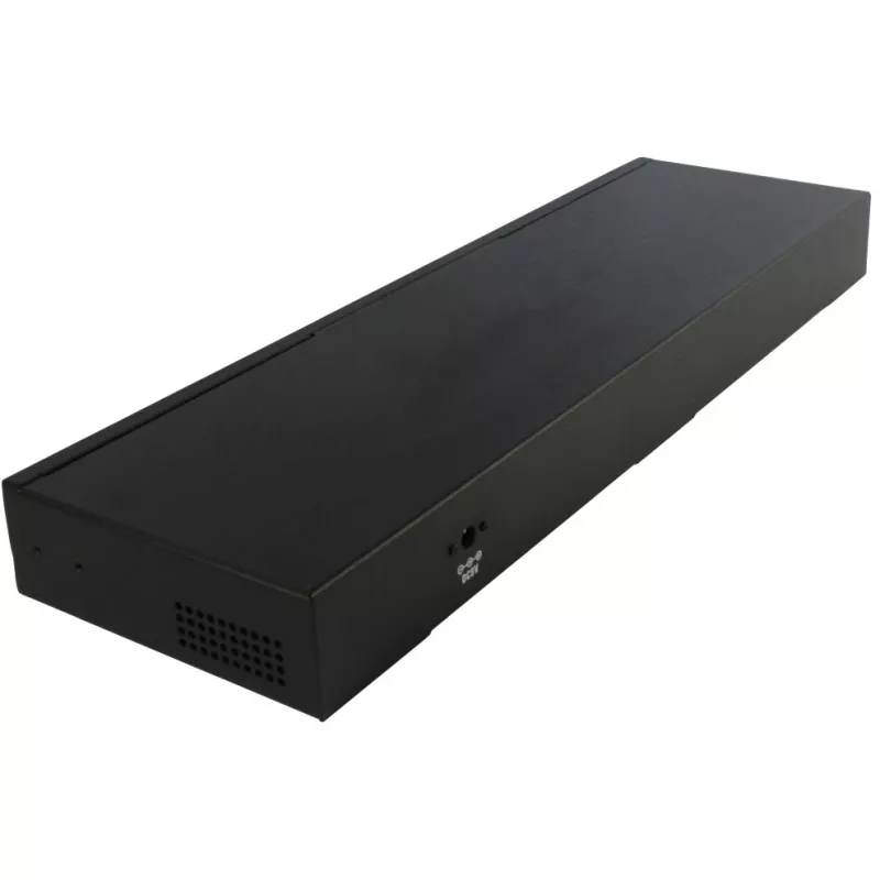 USB 3.0 mazgas ALLNET ALL-RM-19-USB3-HUB-13-A – 13 prievadų, montuojamas į stelažą, 48,30 cm