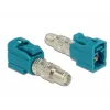Adapteris jungtims DeLOCK 88926 FAKRA Z – SMA