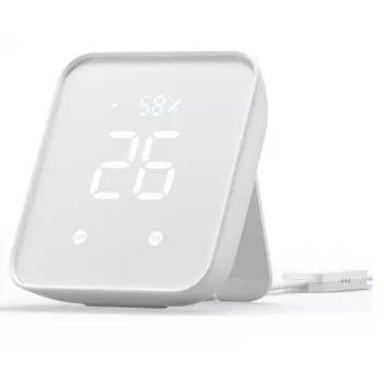 Išmanusis namų centras SwitchBot W3202100 – „Wi‑Fi“ ir „Bluetooth“ šliuzas „SwitchBot“ įrenginiams