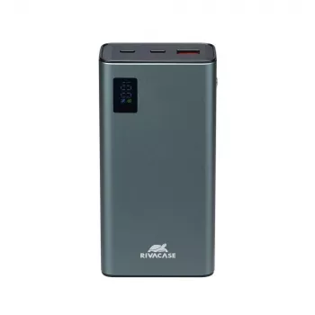 Power bank Rivacase VA1022 20000 mAh USB nešiojamas įkroviklis
