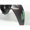 Belaidis garsiakalbis Zoeao GravaStar F metalo pilkos spalvos - 20W, Bluetooth 5.0, 30h baterija