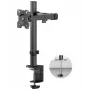 ONKRON D121E-B monitorio laikiklis ant stalo, 13-34 colių, juodas
