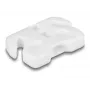 USB prievadų užraktas DeLOCK 20963 USB Type-A baltas 50 vnt.