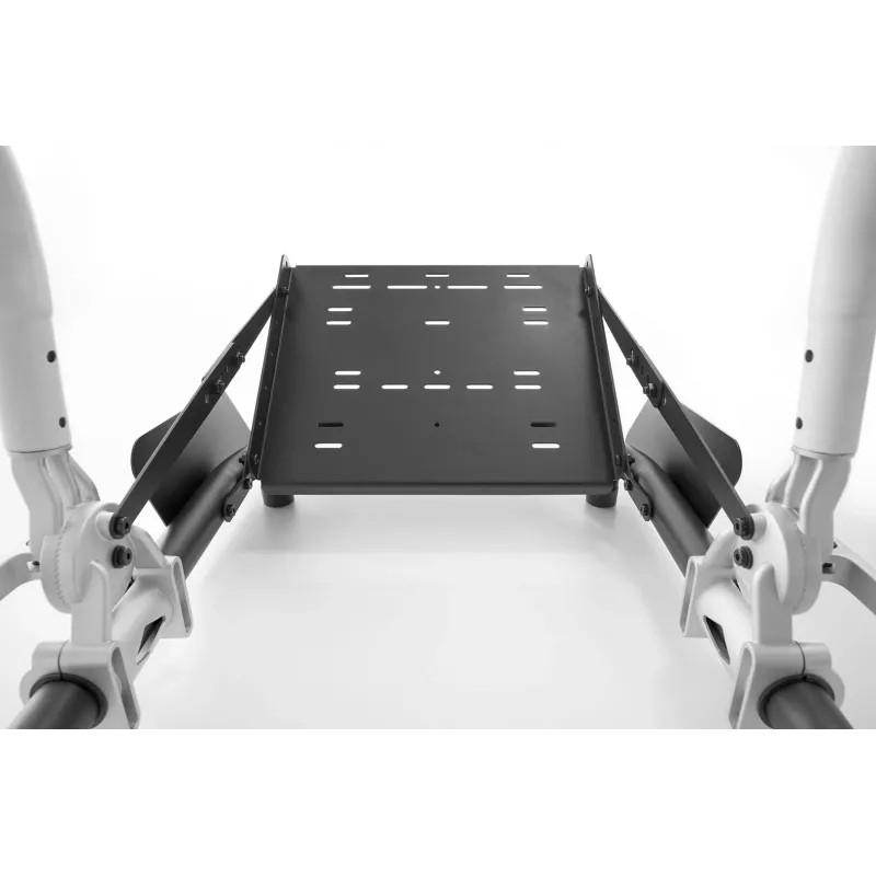 Universali lenktyninė kėdė Playseat Formula Instinct F1 Edition su paminkštinimu Juoda Balta