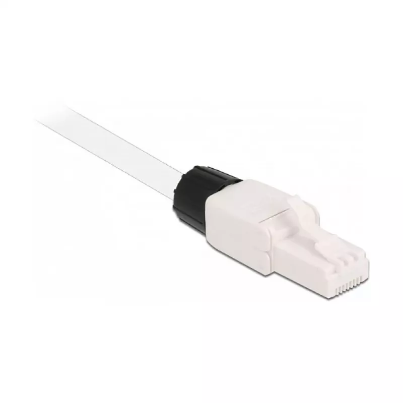 RJ45 kištukas Cat.6A UTP beįrankis DeLOCK 86978