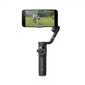 Rankinis telefono stabilizatorius DJI Osmo Mobile 6 Juodas 6,4 h veikimo laikas