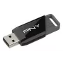 PNY Attaché X, 32 GB, USB Type-A, 3.2 Gen 1 (3.1 Gen 1), 130 MB/s, Juoda