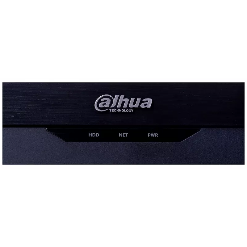 Dahua Technology XVR5116HS-I3 skaitmeninis vaizdo registratorius (DVR) juodas