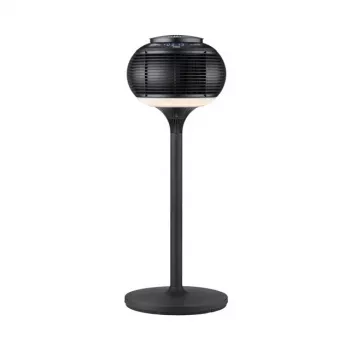 Noveen F780 Dome ventiliatorius 1200 W vidinis juodas
