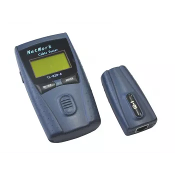 Alantec NI021 tinklo kabelių testeris UTP/STP pilkas