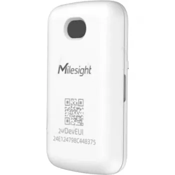 Milesight WS201-868M – belaidis lygio jutiklis su LoRaWAN