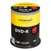DVD-R Intenso 4,7 GB 100 vnt.