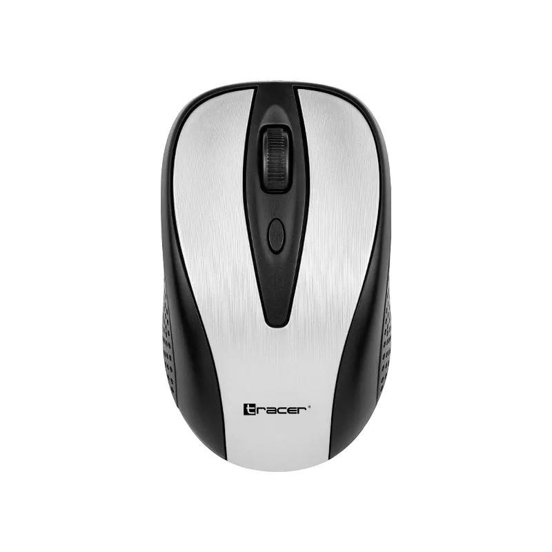 Belaidė pelė Tracer JOY II RF Wireless sidabrinė