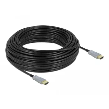 Aktyvus optinis HDMI laidas DeLOCK 85049 4K 60 Hz 30 m
