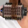 BaByliss AS95E Air Power Volume karšto oro šepetys Champagne 1000 W