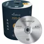 MEDIARANGE 100 vnt. DVD+R - 4,7 GB (120 min.) 16x