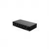 Ruijie Networks RG-ES205GC valdomas L2 tinklo jungiklis Gigabit Ethernet (10/100/1000) juodas