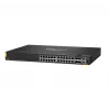 Valdomas jungiklis HPE Aruba Networking CX 6200F 24G PoE 4SFP+ 370W