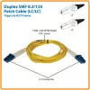 Tripp Lite N370-05M Dvipusis vienmodis 9/125 šviesolaidinis kabelis (LC/LC) - 5 m
