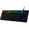 HyperX Alloy Origins Core PBT HX Blue - Mechaninė žaidimų klaviatūra