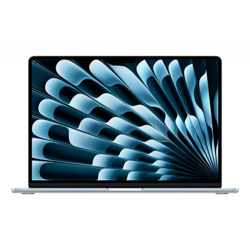 “Apple Macbook Air 15 M4 10C/10C/16C 16GB 512GB 35W - Dangaus mėlyna (JAV)”