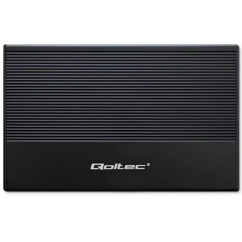 Dėklas 2,5 colio SATA SSD/HDD QOLTEC 52277 USB 3.0