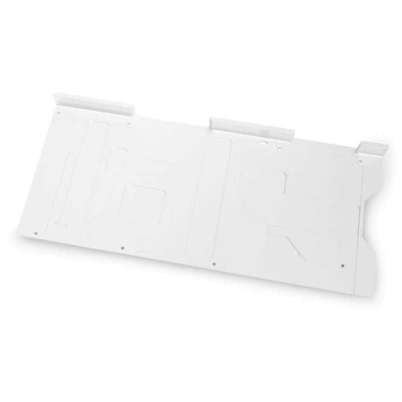Galinė plokštė EK-Quantum Vector² FTW3 RTX 3080/90 Backplate sidabrinė