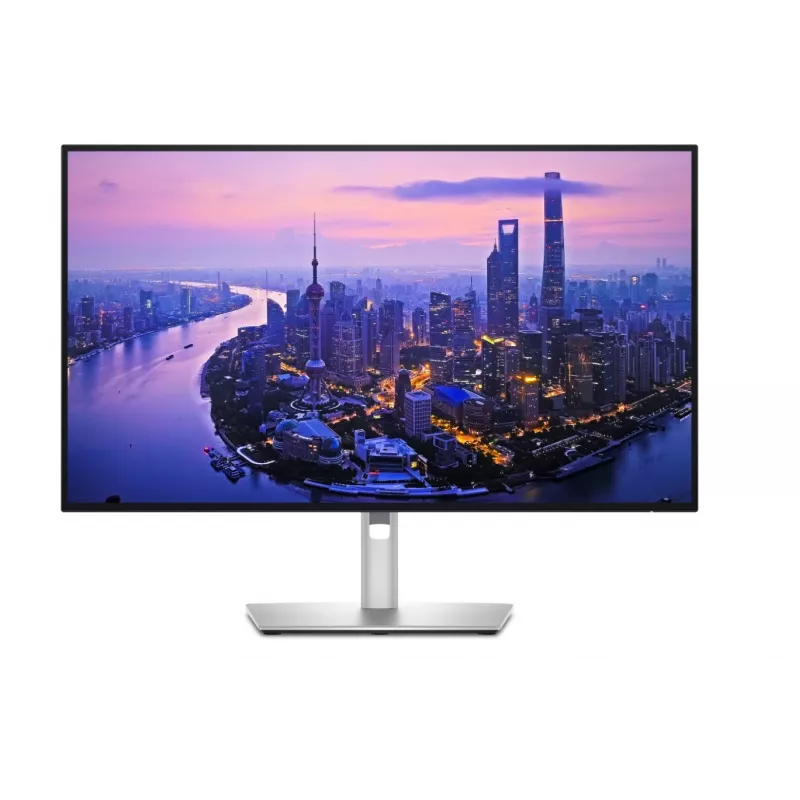 Monitorius Dell U2725QE 27 colių IPS UHD 3840×2160, 120 Hz, 8 ms, HDMI, sidabrinis