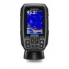 Žuvų ieškiklis GARMIN STRIKER 4, 3,5 colio (8,89 cm) ekranas, 200 W, gylis iki 6 m