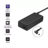 Qoltec 50076 maitinimo adapteris / keitiklis 90W, juodas, vidaus naudojimui