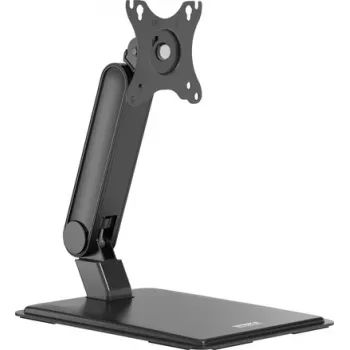 SpeaKa Professional SP-TMS-300 Vieno stovo monitoriaus pagrindas 43,2 cm 17 - 81,3 32 Juoda (SP-13677788)
