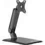SpeaKa Professional SP-TMS-300 Vieno stovo monitoriaus pagrindas 43,2 cm 17 - 81,3 32 Juoda (SP-13677788)