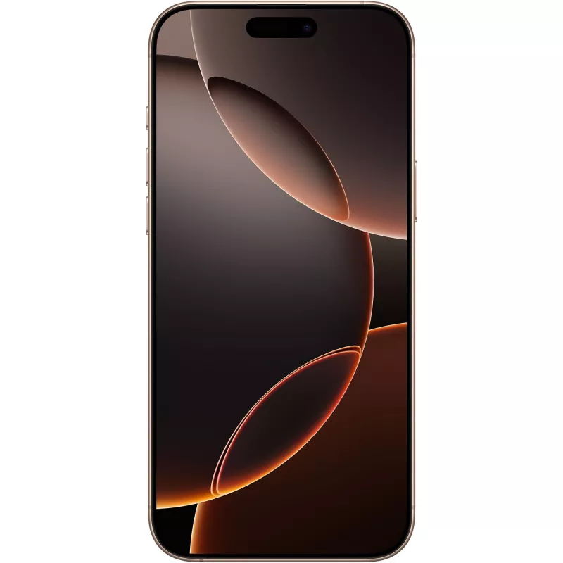 Išmanusis telefonas Apple iPhone 16 Pro Max 6,9 colio 256GB Smėlio spalvos