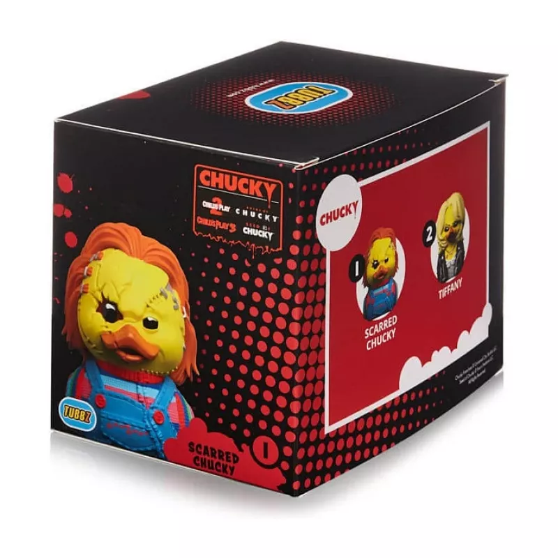 TUBBZ Kolekcinė antis – Chucky 9 cm