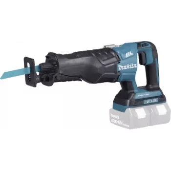 Belaidis pjūklas stūmoklinis MAKITA DJR360ZK 36V 2x18V mėlynai juodas, be akumuliatoriaus ir įkroviklio