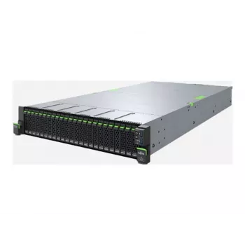 Fujitsu PRIMERGY RX2540 M7 server 0 GB Rack (2U) Intel® Xeon® Gold 5415+ 2.9 GHz 32 GB DDR5-SDRAM 1600 W