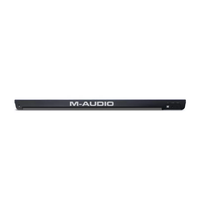 MIDI klaviatūra M-AUDIO Keystation 49 MK3 49 klavišų USB juoda