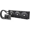K Liquid Cooling AW360 Visi viename skysčio aušinimo sistema juoda
