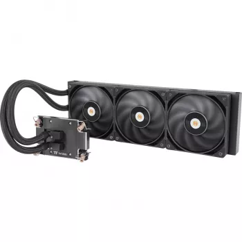 K Liquid Cooling AW360 Visi viename skysčio aušinimo sistema juoda