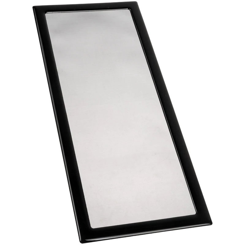 Demciflex dulkių filtrų rinkinys, skirtas Lian Li PC-O11 Air, juoda/juoda