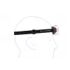 Priekinė lemputė ant galvos Ledlenser HF4R Core Black LED IP68 20 lm