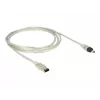 DeLock PCI Express FireWire A/B sąsajos plokštė 89153